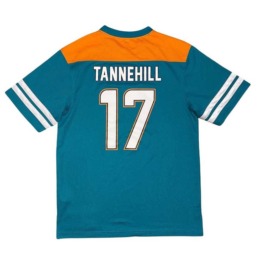 Majestic × NFL Miami Dolphins 17 Tannehill Jersey… - image 2