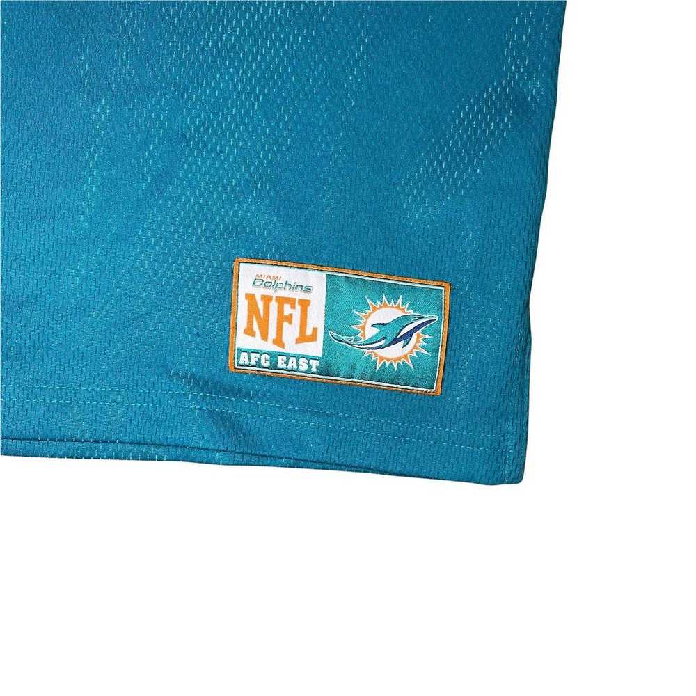 Majestic × NFL Miami Dolphins 17 Tannehill Jersey… - image 3