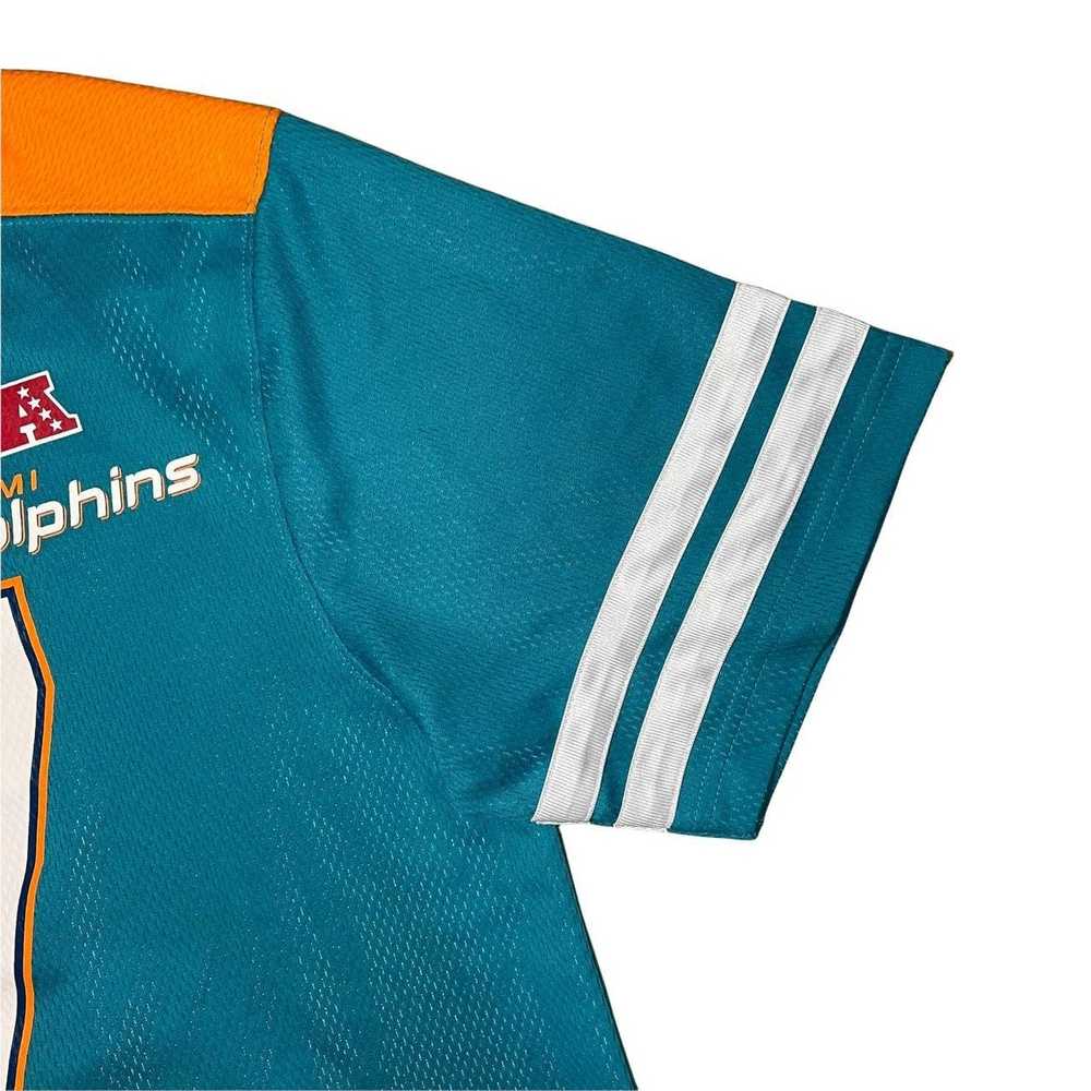 Majestic × NFL Miami Dolphins 17 Tannehill Jersey… - image 6