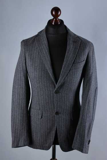 Gant Gant Classic Wool-Cashmere Blazer Jacket