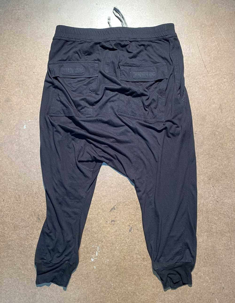 Rick Owens Mainline Lilies FW14 Dropcrotch Pant - image 2