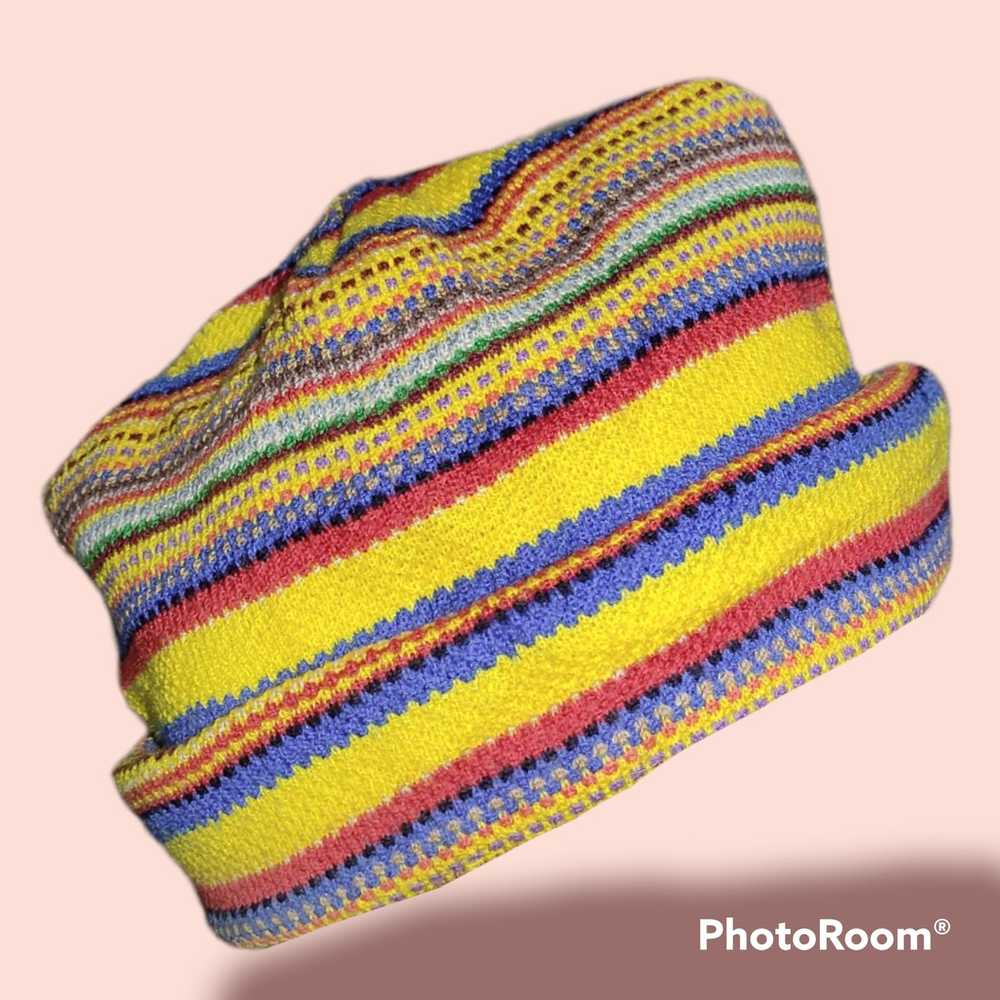 Handcrafted × Handmade × Other Vintage Crochet Ra… - image 1