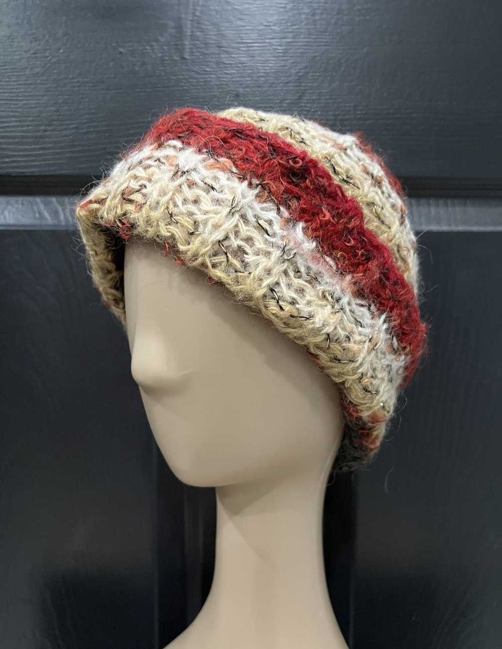 Designer × Vintage Macys New York Beanie Made In … - image 1