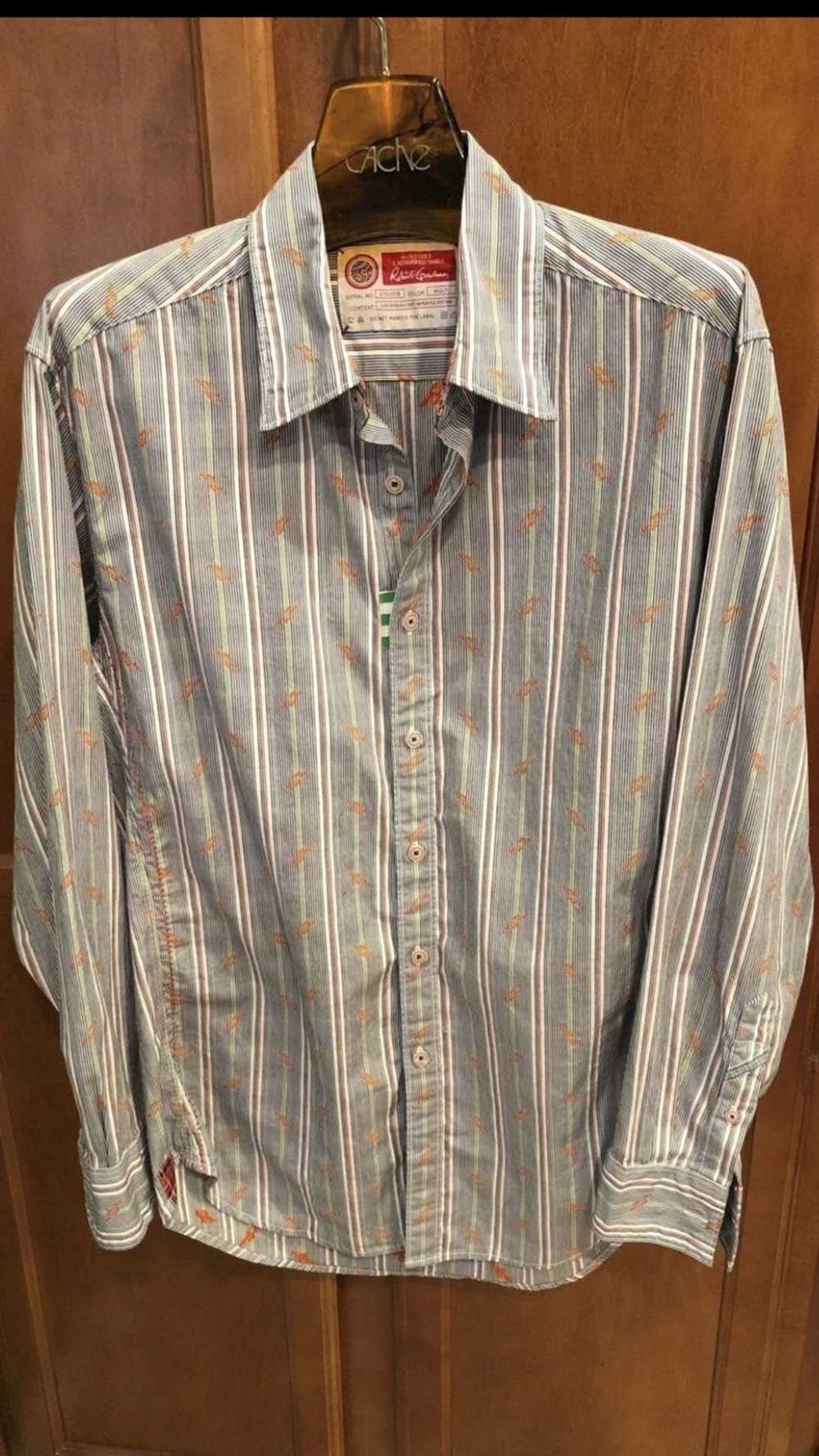 Robert Graham The Freshly Laundered Shirt by Robe… - image 1