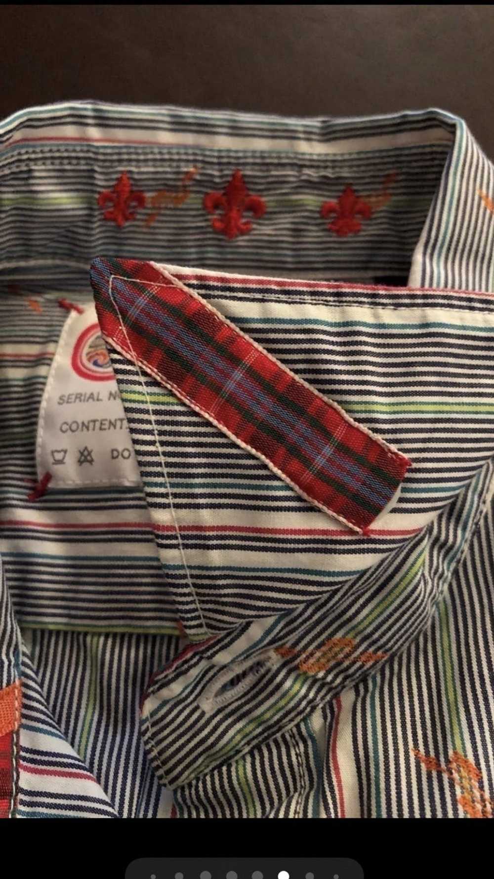 Robert Graham The Freshly Laundered Shirt by Robe… - image 7