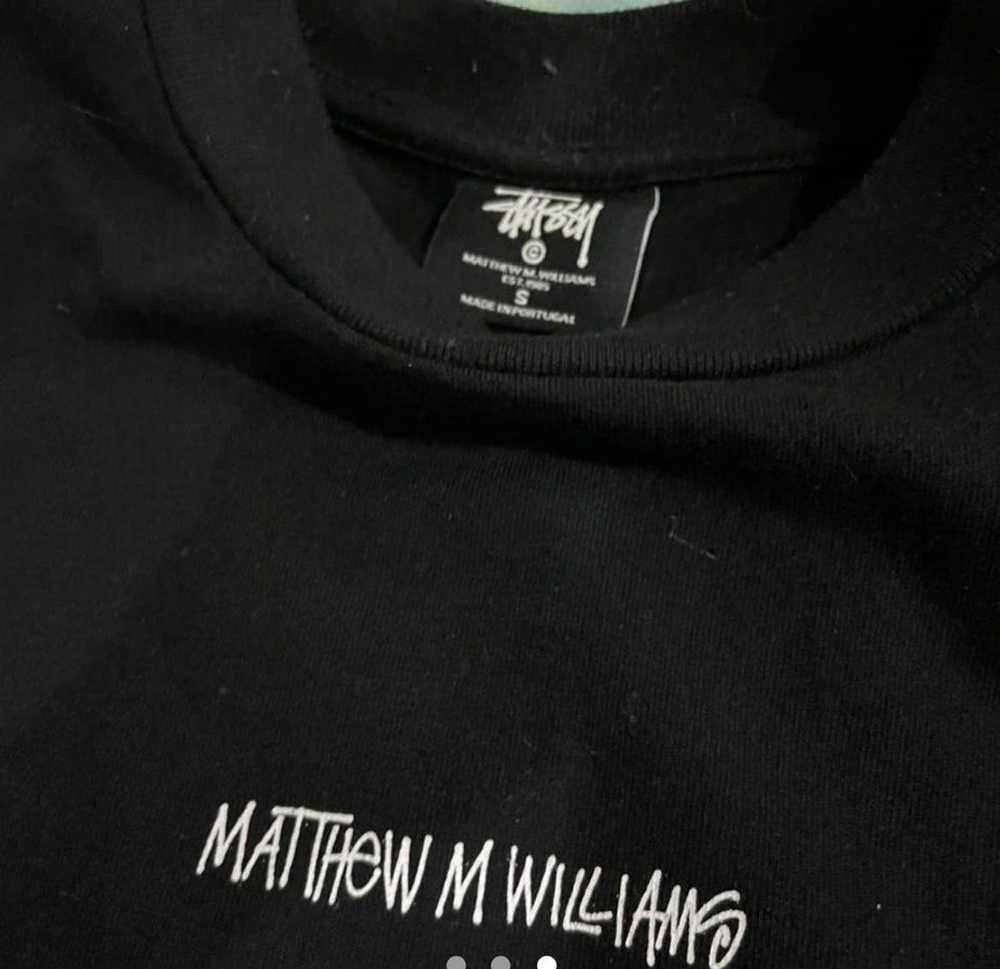 1017 ALYX 9SM × Stussy Stussy x MATTHEW WILLIAMS … - image 3