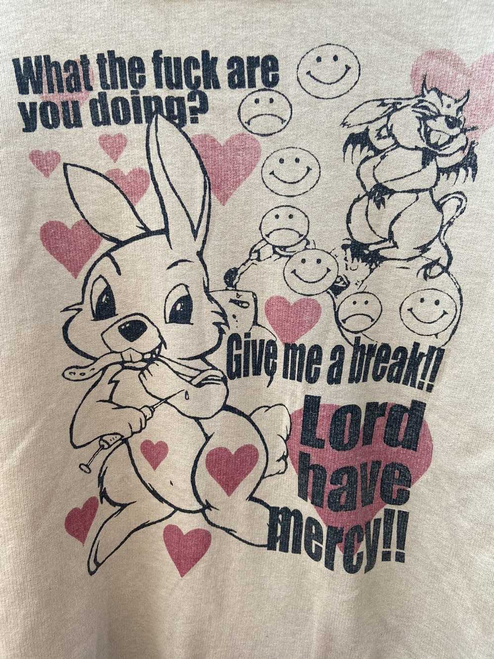 Cartoon Network × Vintage Vintage Bunny ‘Lord Have Me… - Gem