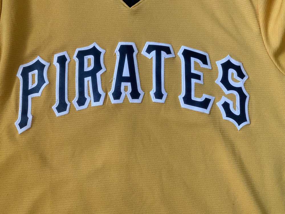 Majestic Pirates Jersey - image 5