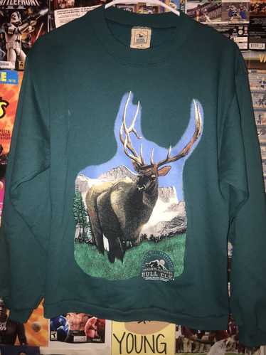 Vintage Vintage 90’s Deer sweater