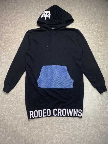 Japanese Brand Rodeo crowns oversized knitwear poc