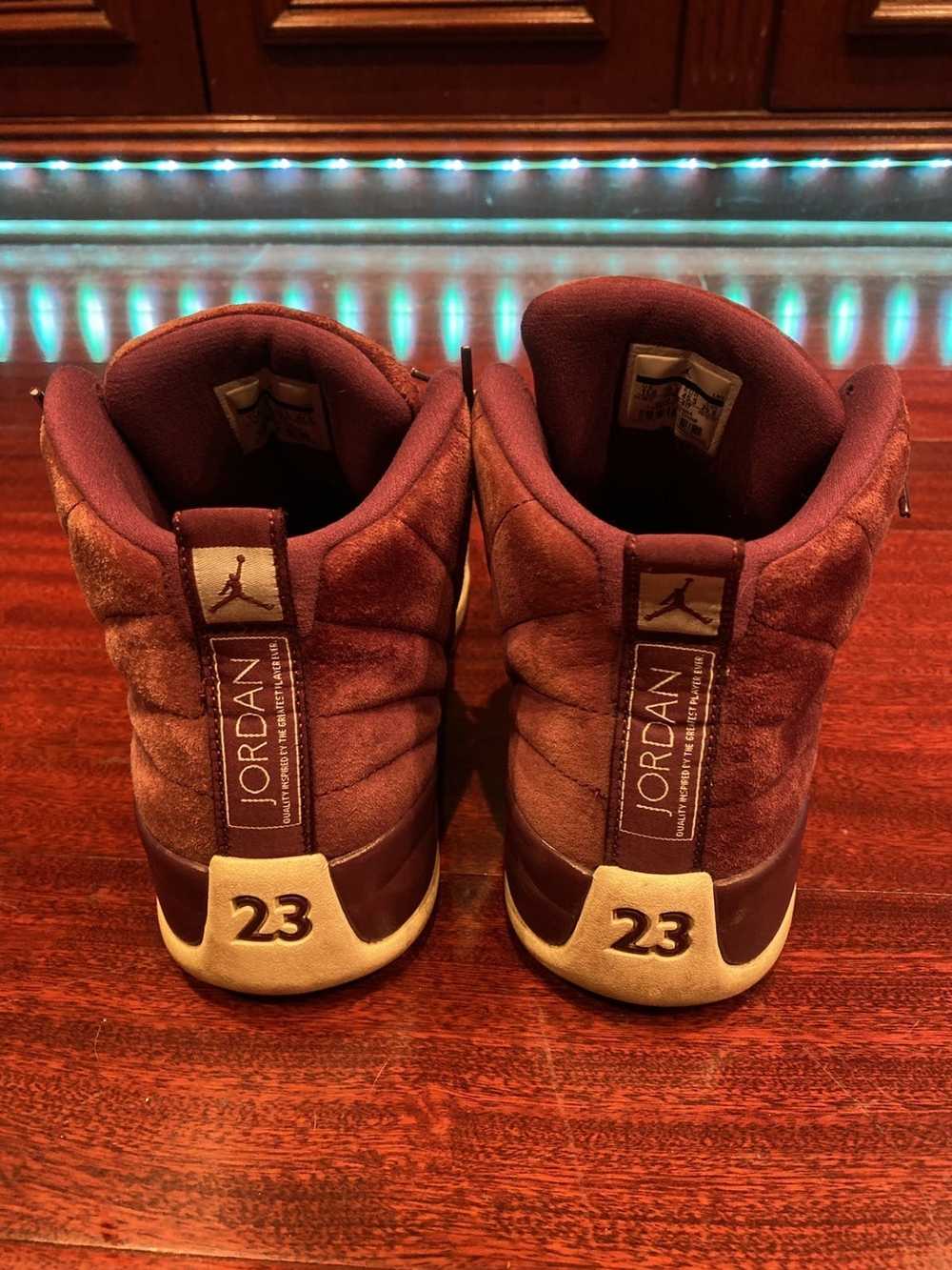 Jordan Brand Air Jordan 12’s Retro Bordeaux 2017 - image 3