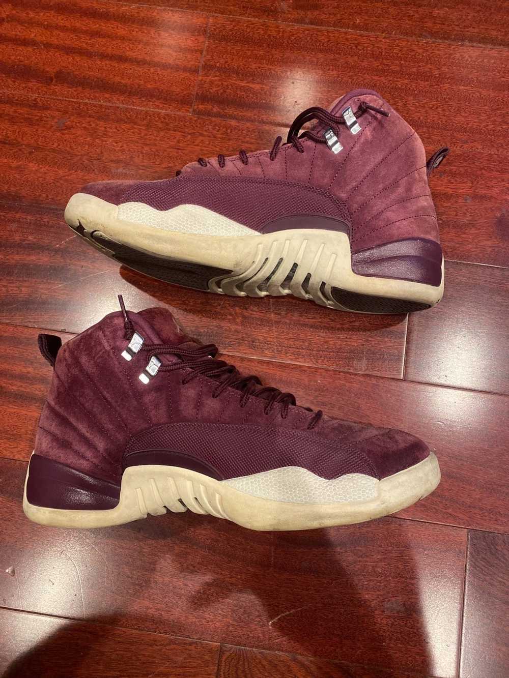 Jordan Brand Air Jordan 12’s Retro Bordeaux 2017 - image 5