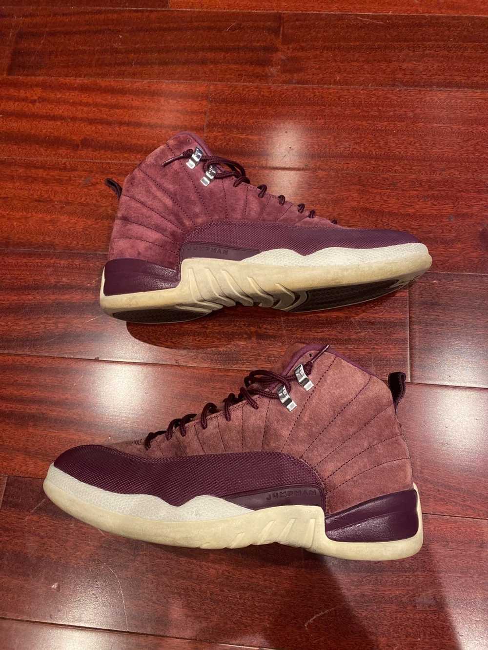 Jordan Brand Air Jordan 12’s Retro Bordeaux 2017 - image 6