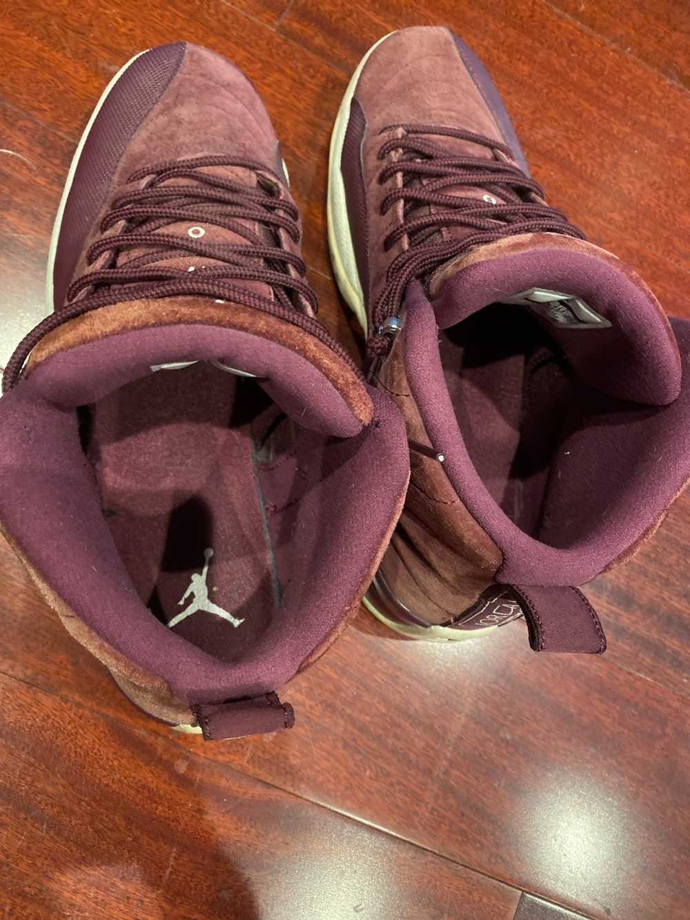 Jordan Brand Air Jordan 12’s Retro Bordeaux 2017 - image 9