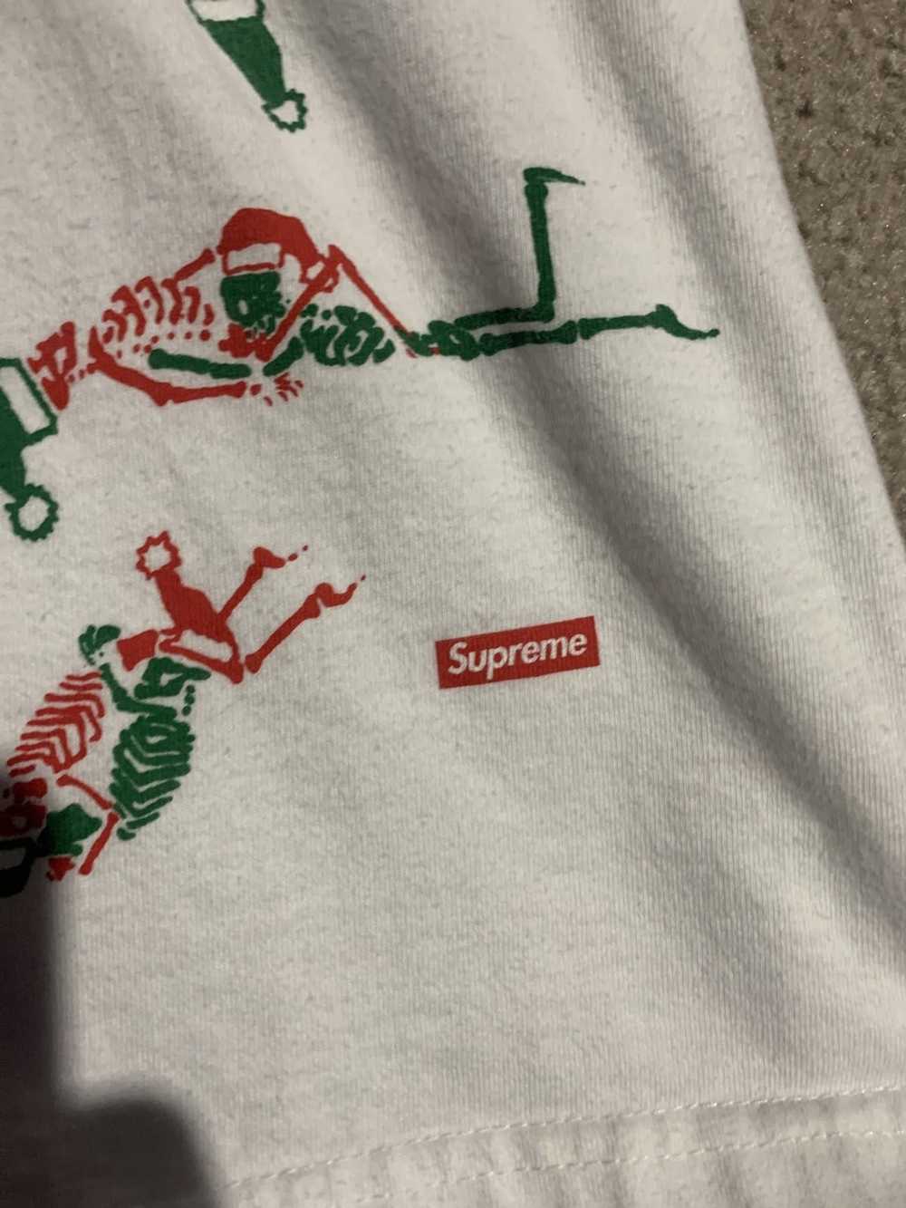 Supreme Supreme Christmas TEE (2017 Edition) - image 2