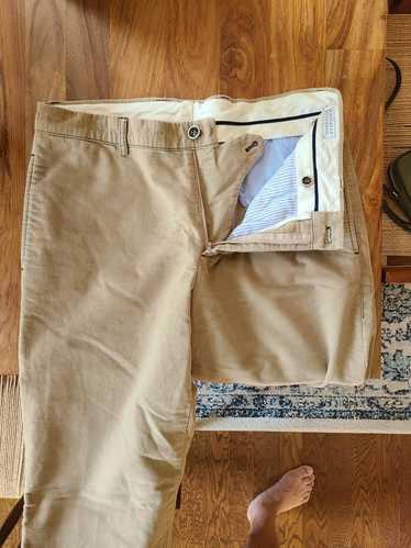 Brunello Cucinelli casual khaki pants in beige
