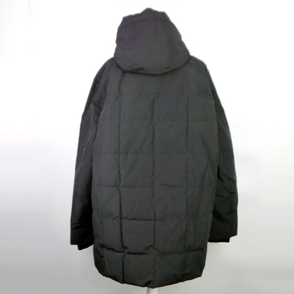 Arctic Expedition Men's Quilted Coat with Hood Ch… - image 2