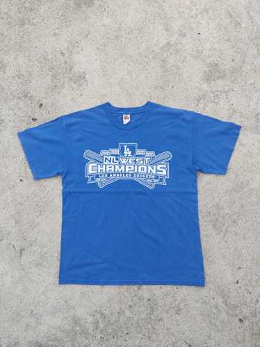 Alstyle × NFL NL West Champions Los Angeles Dodger