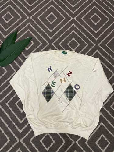 Japanese Brand × Kenzo × Vintage Vintage KENZO GO… - image 1