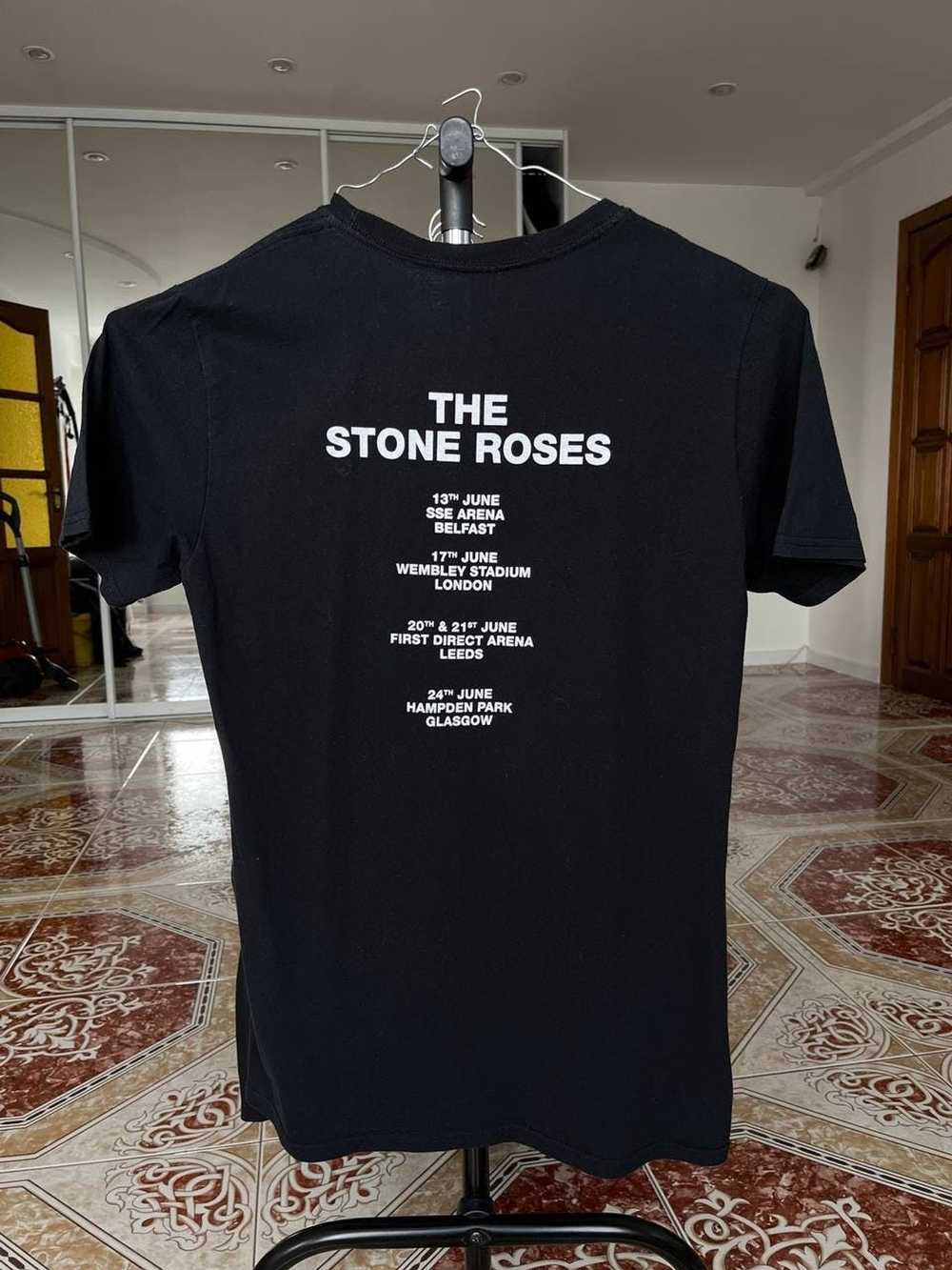 Band Tees × Vintage Vintage The Stone Roses T-shi… - image 2