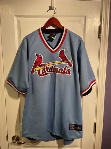 Vintage St. Louis Cardinals Majestic Cooperstown Collection 