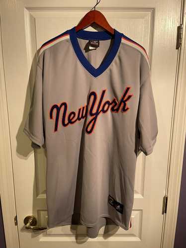 Cooperstown Collection × MLB × Majestic New York M