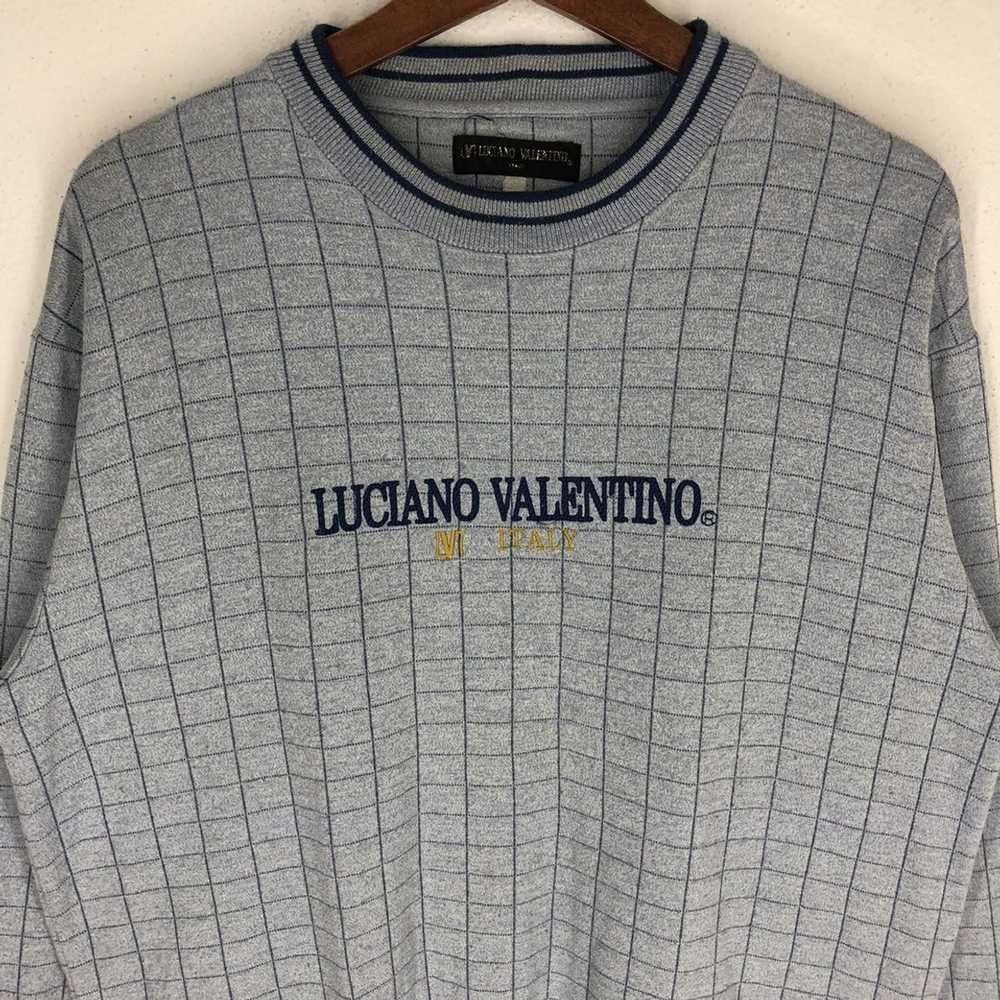 Valentino × Vintage Vintage Luciano Valentino Cre… - image 2