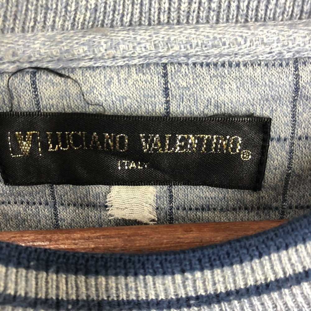 Valentino × Vintage Vintage Luciano Valentino Cre… - image 6