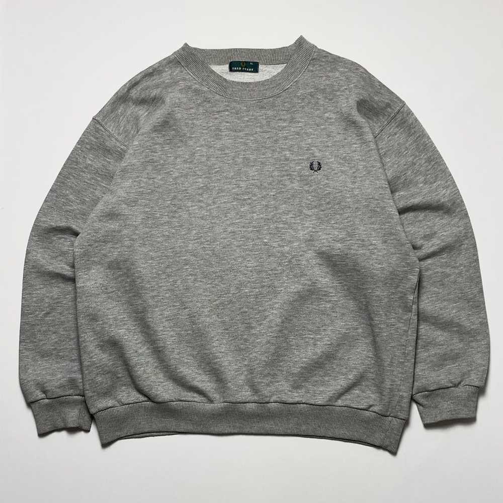 Fred Perry × Vintage Fred Perry vintage sweatshirt - image 1