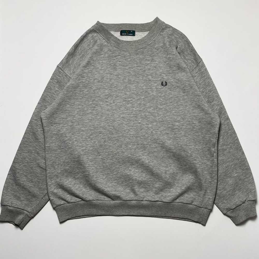 Fred Perry × Vintage Fred Perry vintage sweatshirt - image 2