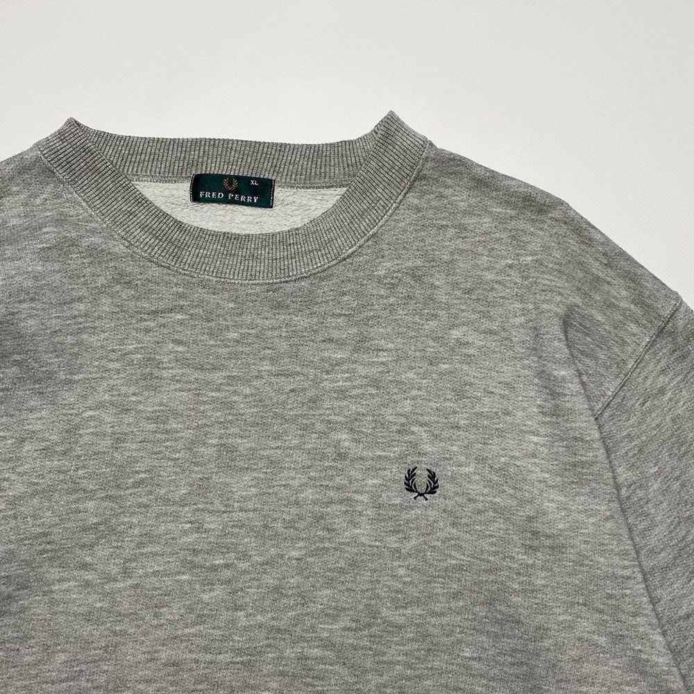 Fred Perry × Vintage Fred Perry vintage sweatshirt - image 3