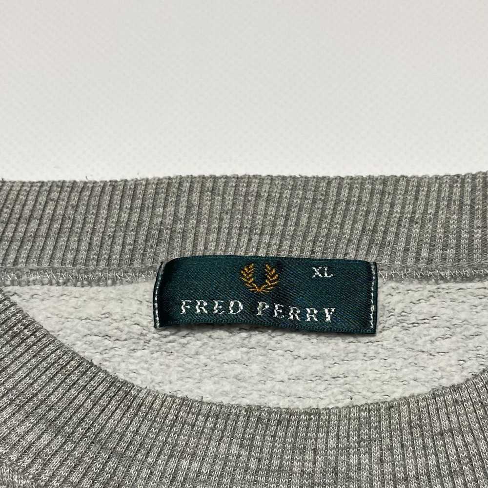 Fred Perry × Vintage Fred Perry vintage sweatshirt - image 5