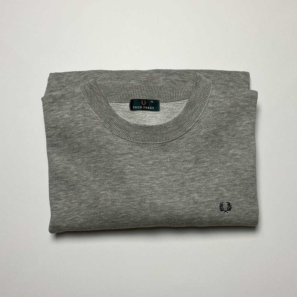 Fred Perry × Vintage Fred Perry vintage sweatshirt - image 6