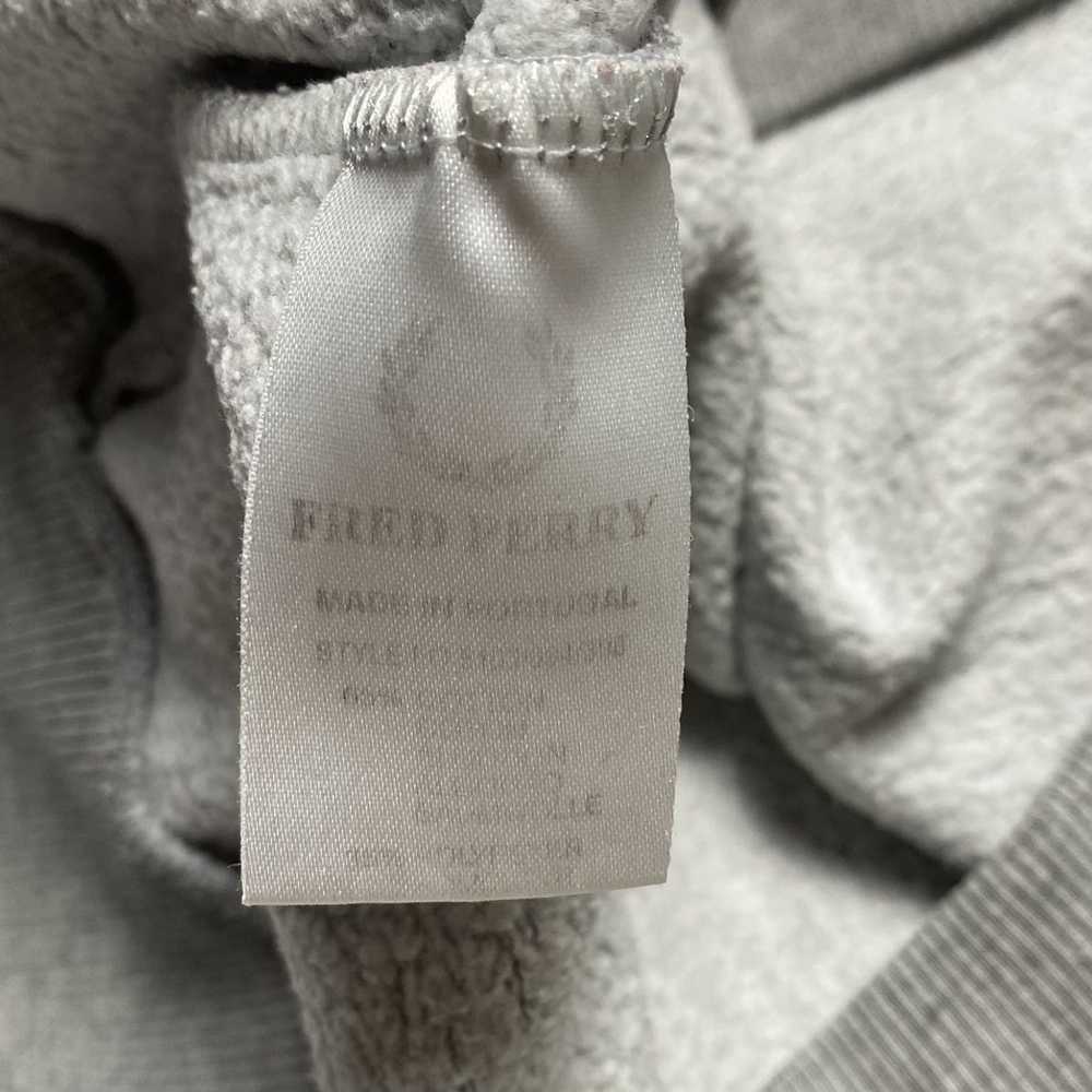 Fred Perry × Vintage Fred Perry vintage sweatshirt - image 7