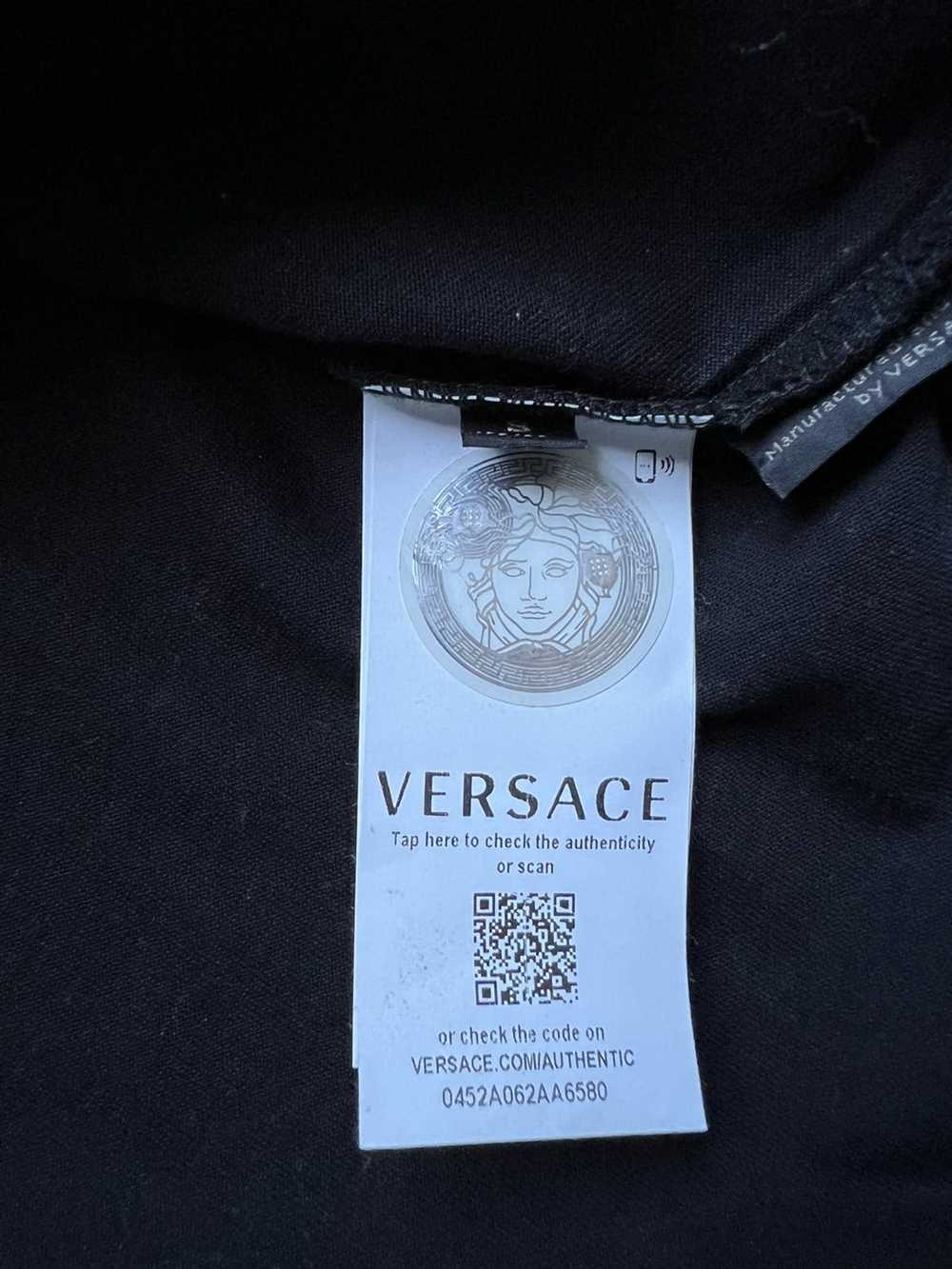 Versace Versace Black Laurel Medusa - image 5