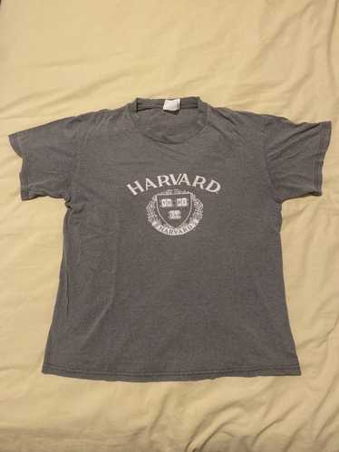 Champion × Vintage Vintage late 90’s Harvard tee