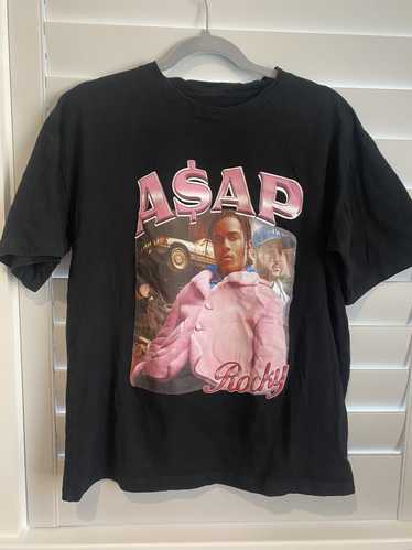 Big Head Asap Rocky - Unisex t-shirt – Modern Vintage Apparel