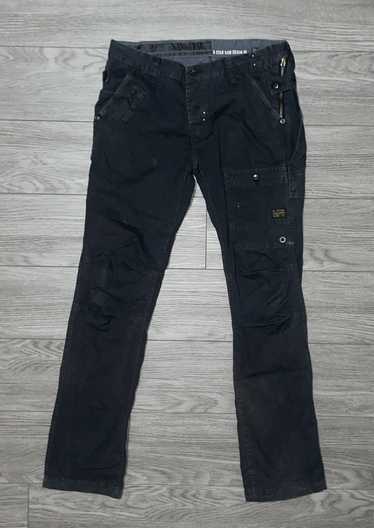 G Star Raw × Rare × Vintage G Star Raw denim 33x34