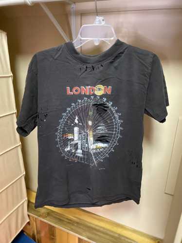 Vintage London vintage tourist t shirt