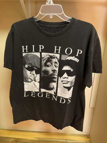 Tupac shirt hip hop - Gem