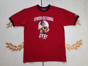 Bruce Lee × Streetwear Butt Naked Bruce Lee T-Shi… - image 1