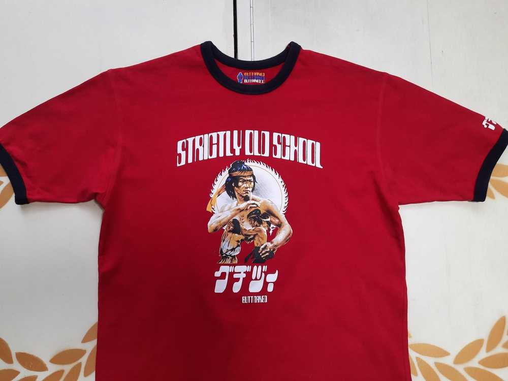 Bruce Lee × Streetwear Butt Naked Bruce Lee T-Shi… - image 4