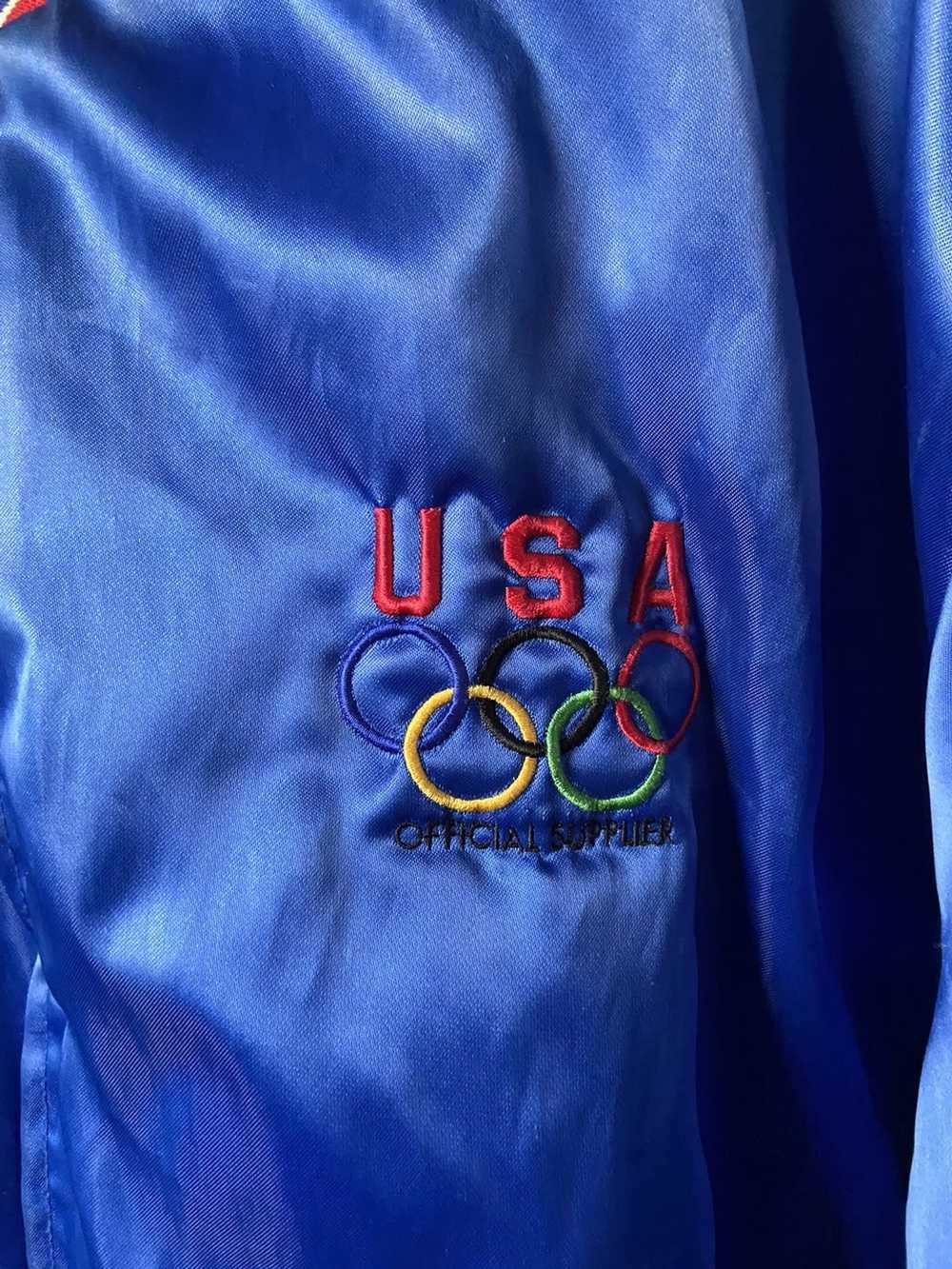 Swingster × Usa Olympics Vintage Swingster USA Ol… - image 2