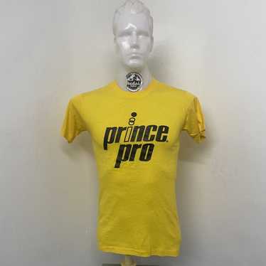 Prince × Sportswear 50/50 × Vintage VTG PRINCE PR… - image 1
