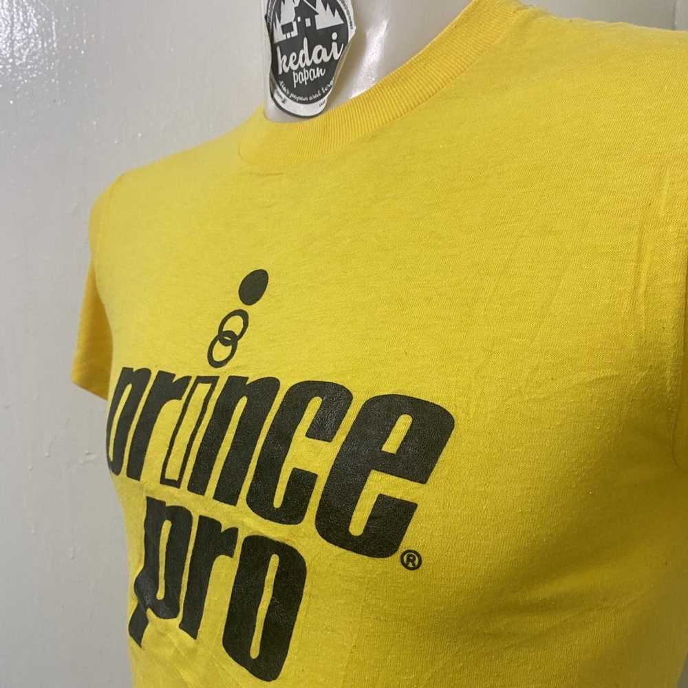 Prince × Sportswear 50/50 × Vintage VTG PRINCE PR… - image 2