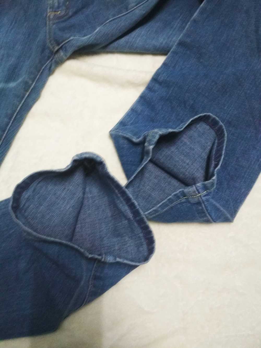 Von Dutch Von Dutch blue denim jeans - image 11