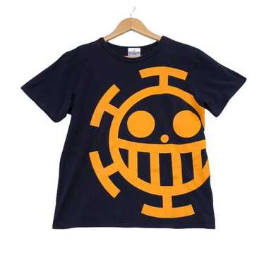 One Piece Luffy T-shirt Universal Studios Japan Limited Size