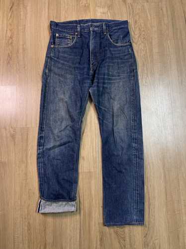 Levis big e japan - Gem