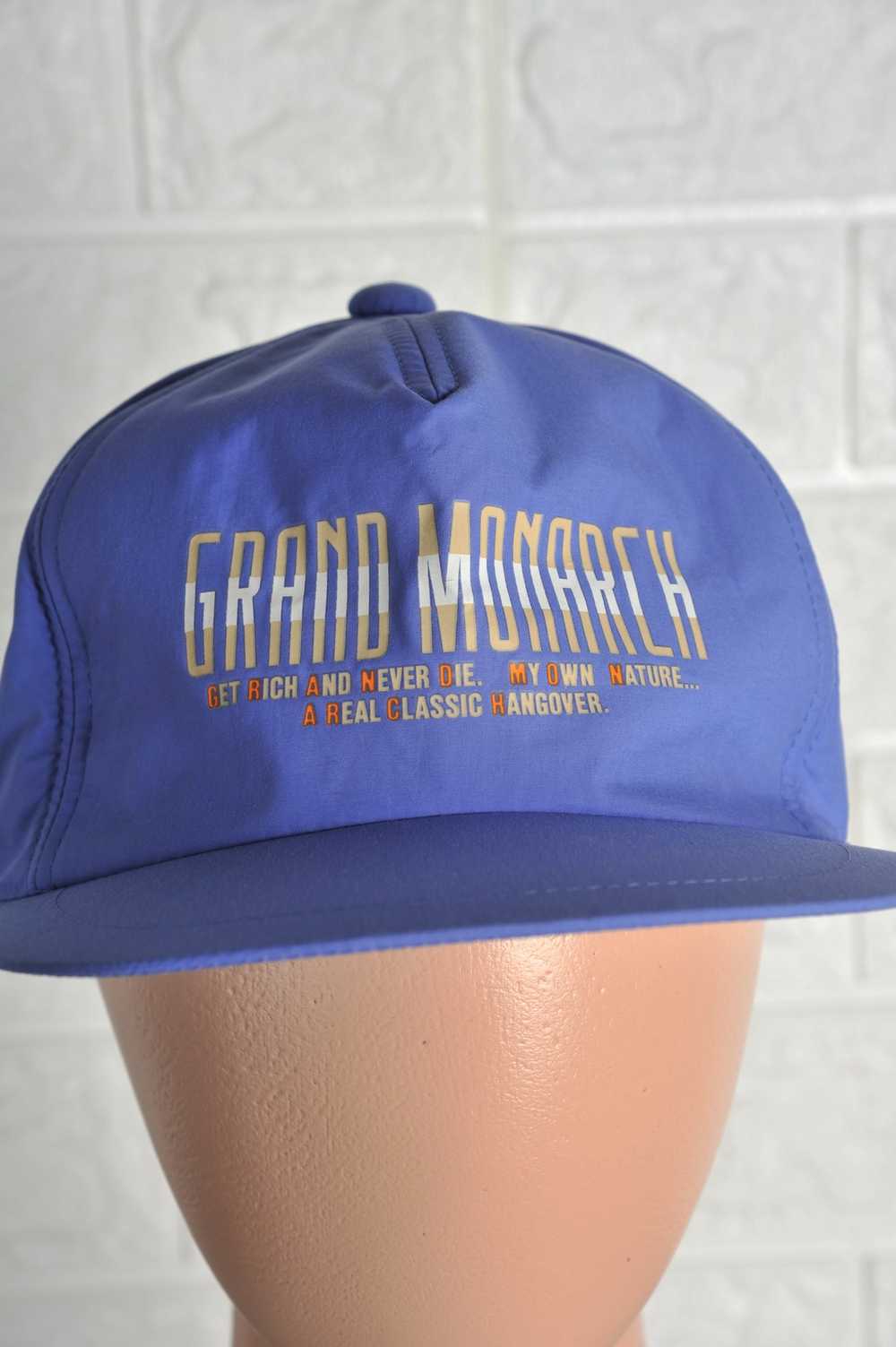 Japanese Brand × Mizuno × Outdoor Cap Grand Monar… - image 5