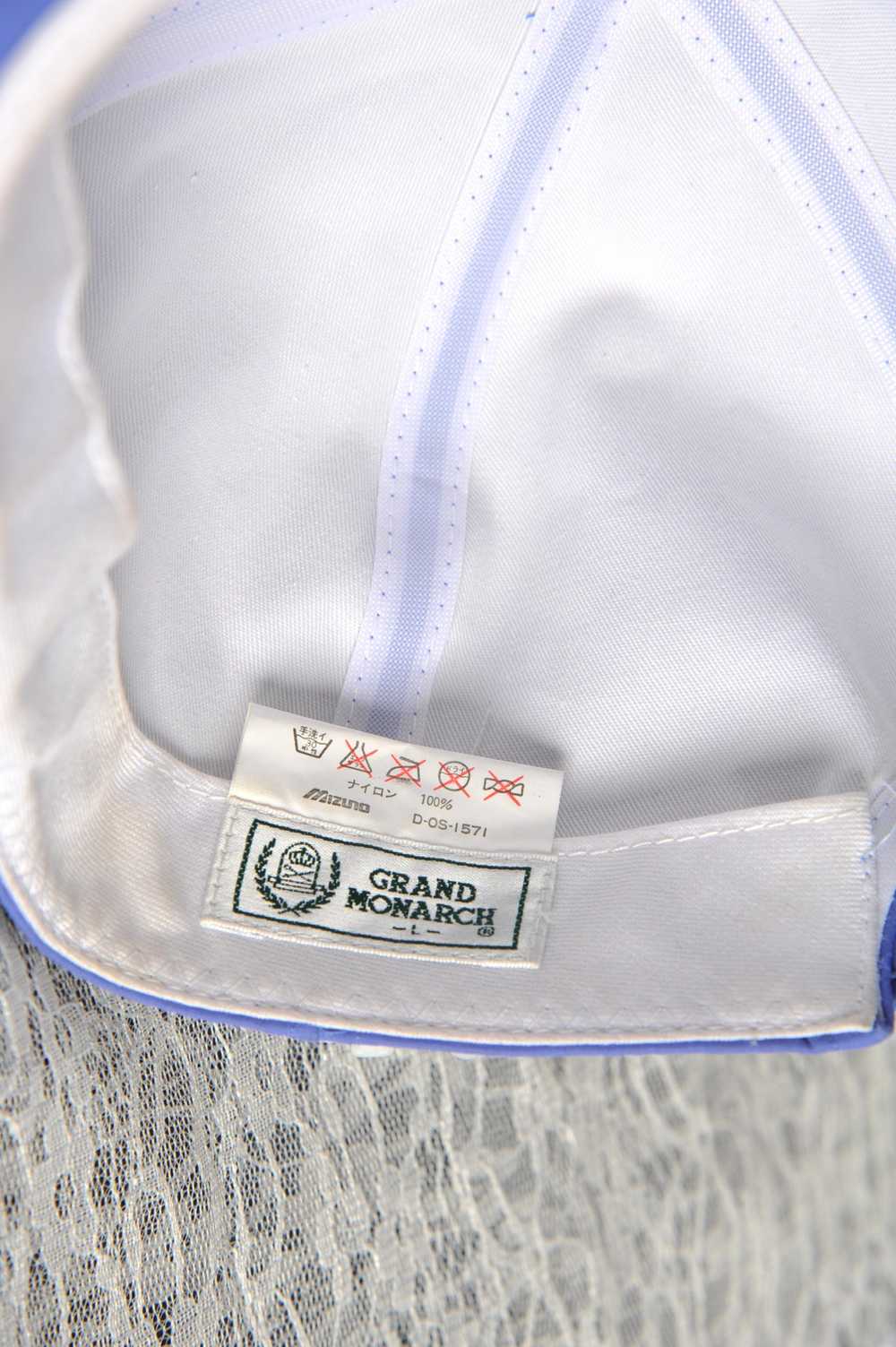 Japanese Brand × Mizuno × Outdoor Cap Grand Monar… - image 7